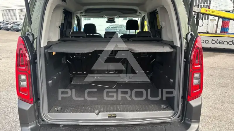 2025 Citroen Berlingo