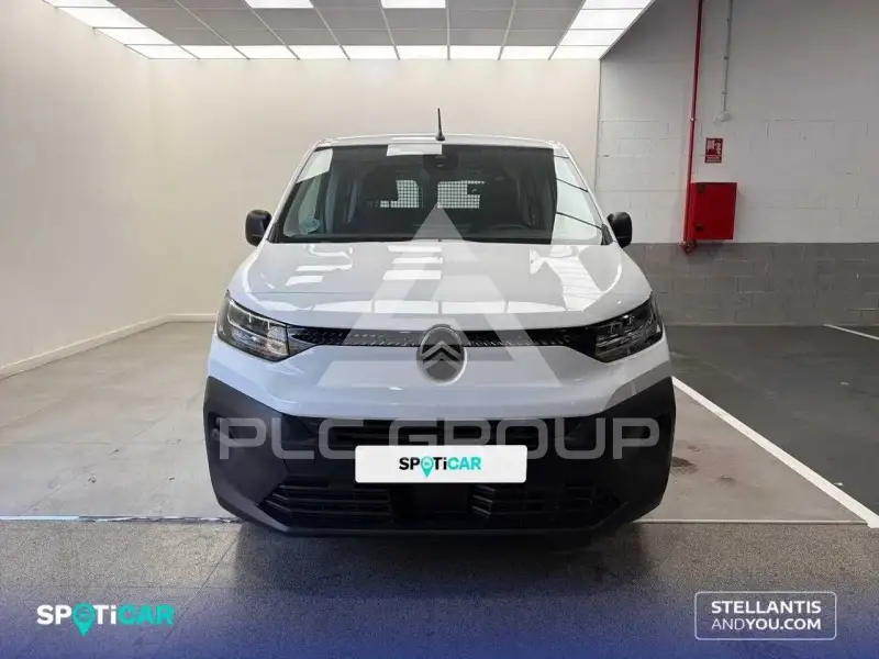 2025 Citroen Berlingo