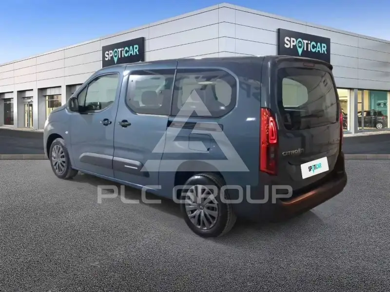 2025 Citroen Berlingo
