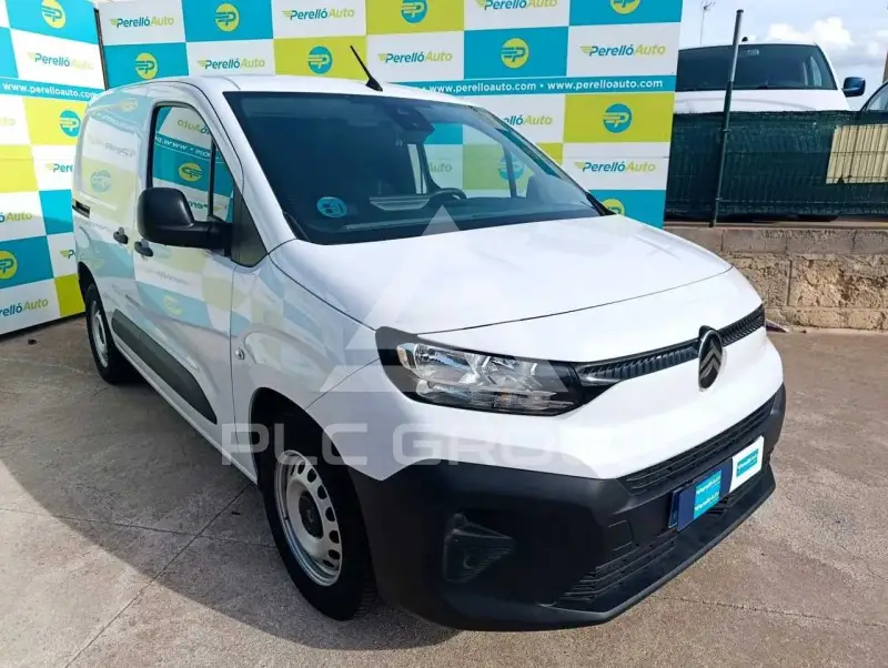 2025 Citroen Berlingo