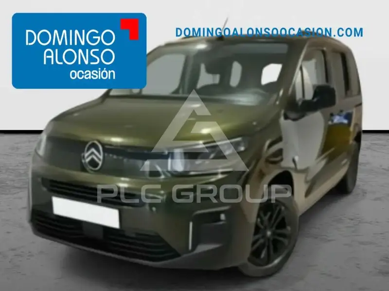 2025 Citroen Berlingo