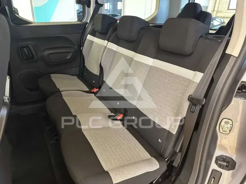 2025 Citroen Berlingo