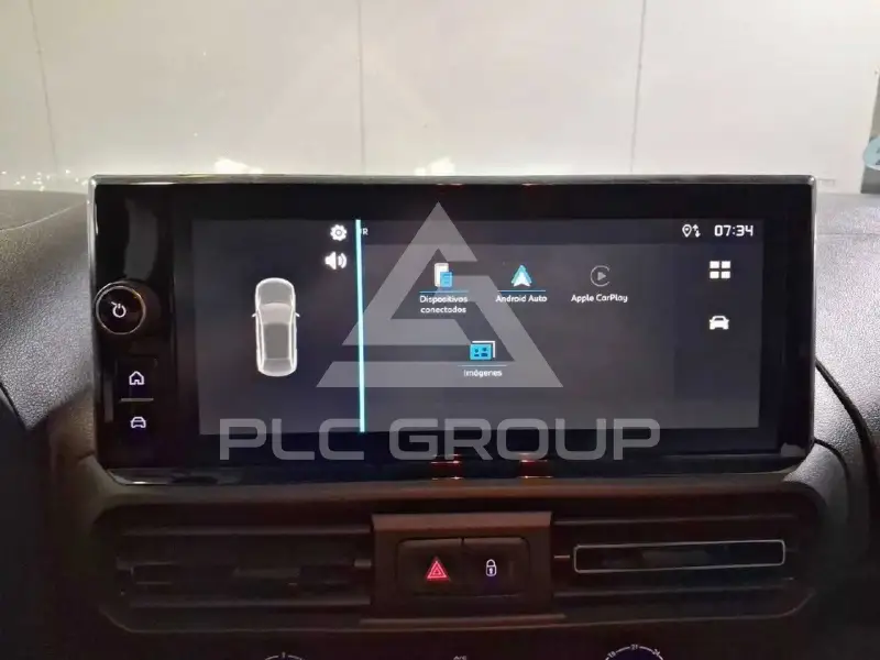 2025 Citroen Berlingo