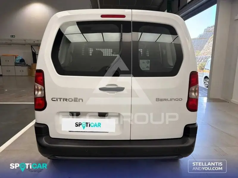 2025 Citroen Berlingo