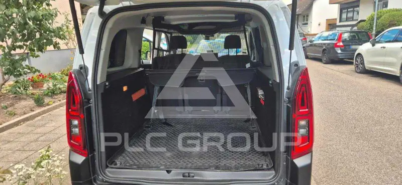 2025 Citroen Berlingo