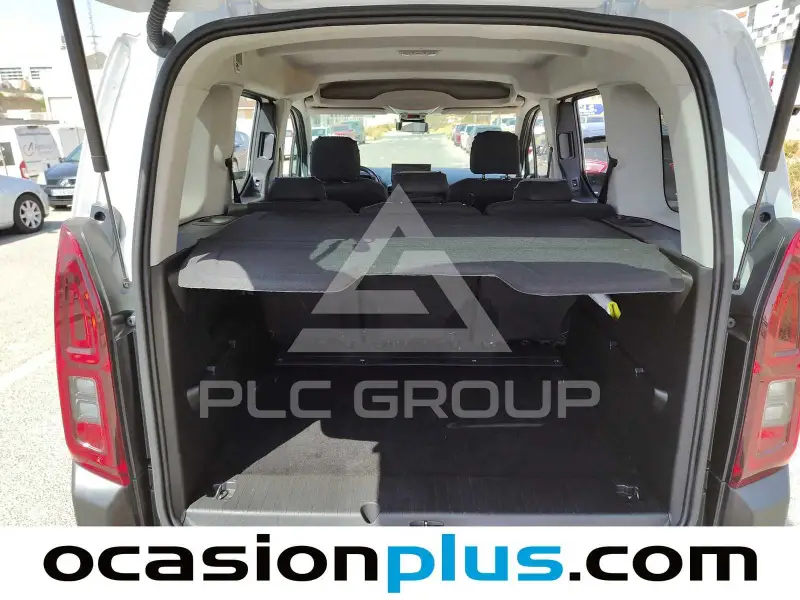 2025 Citroen Berlingo