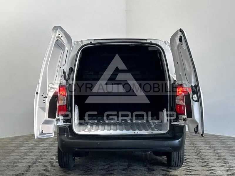 2025 Citroen Berlingo
