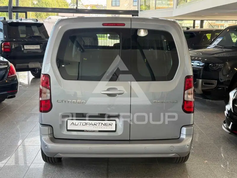 2025 Citroen Berlingo