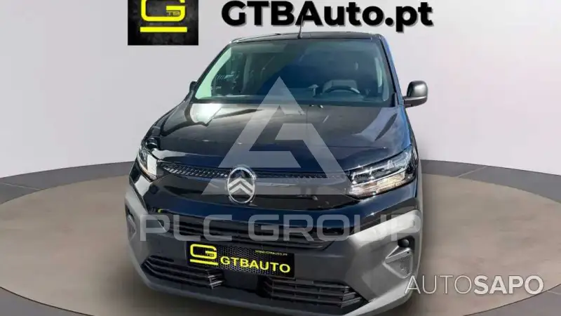 2025 Citroen Berlingo
