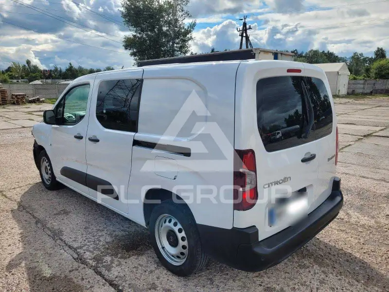 2025 Citroen Berlingo