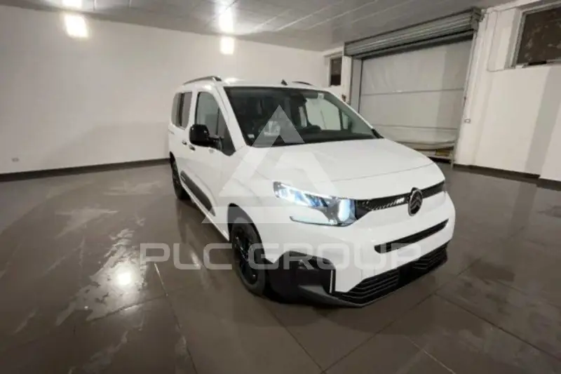 2025 Citroen Berlingo