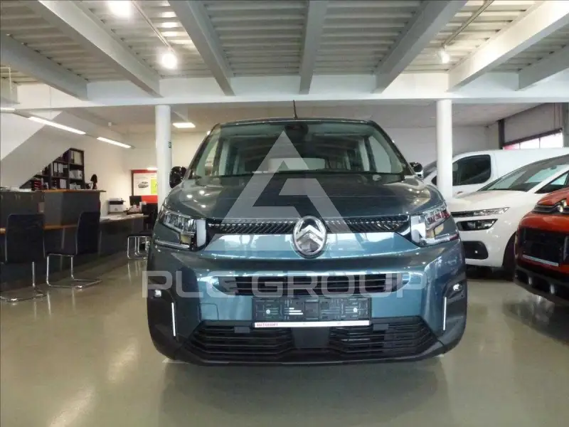 2025 Citroen Berlingo