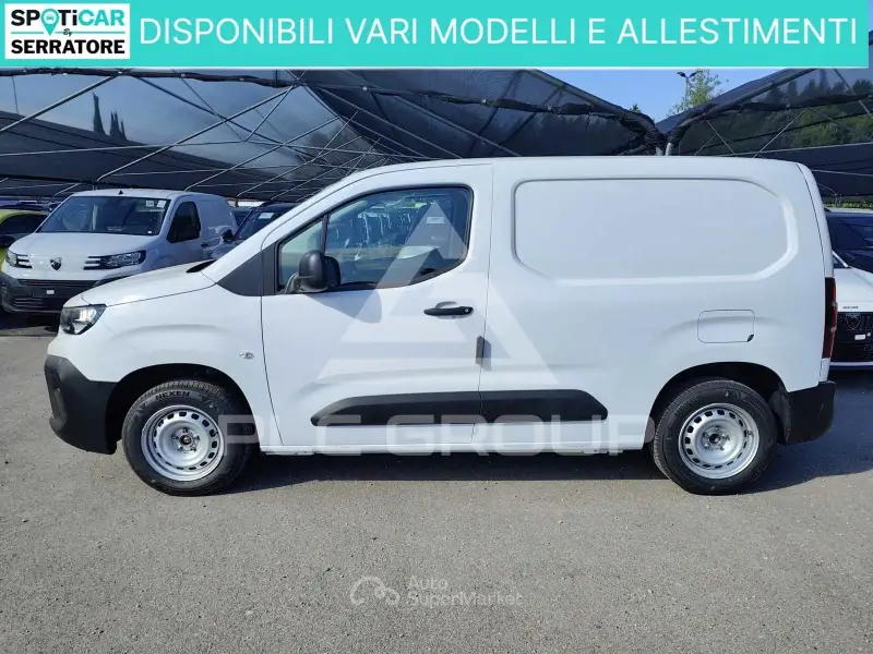 2025 Citroen Berlingo