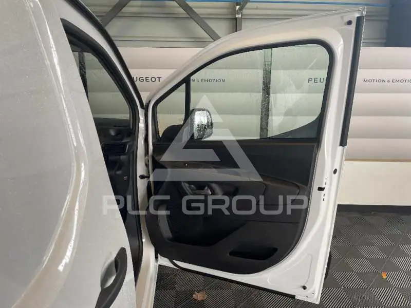 2025 Citroen Berlingo