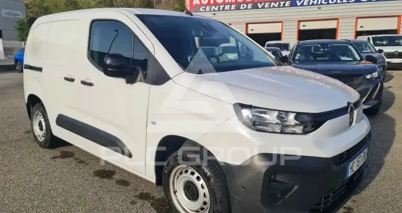 2025 Citroen Berlingo