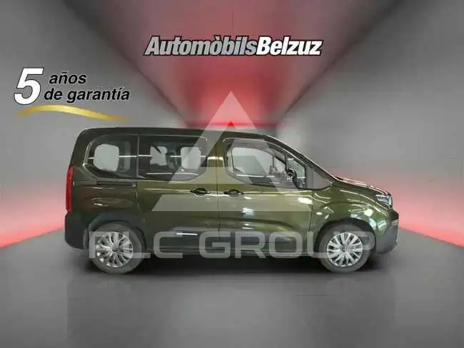 2025 Citroen Berlingo