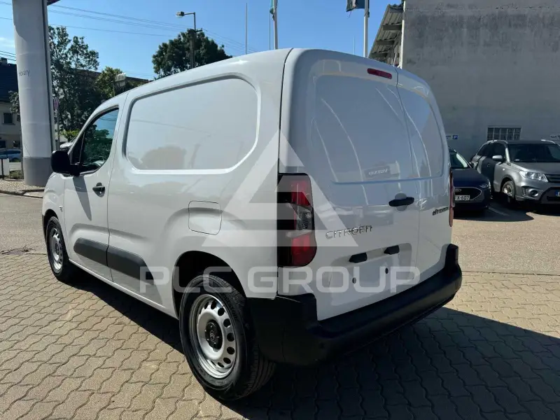 2025 Citroen Berlingo