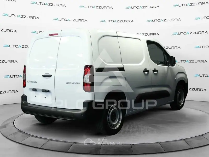 2025 Citroen Berlingo