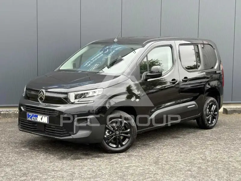 2025 Citroen Berlingo