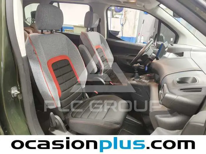 2025 Citroen Berlingo