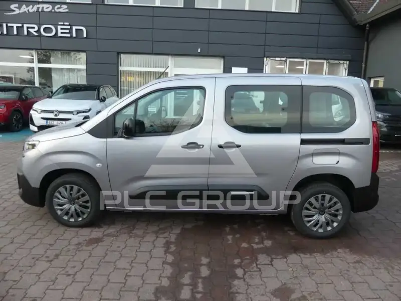 2025 Citroen Berlingo