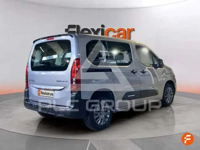 2025 Citroen Berlingo
