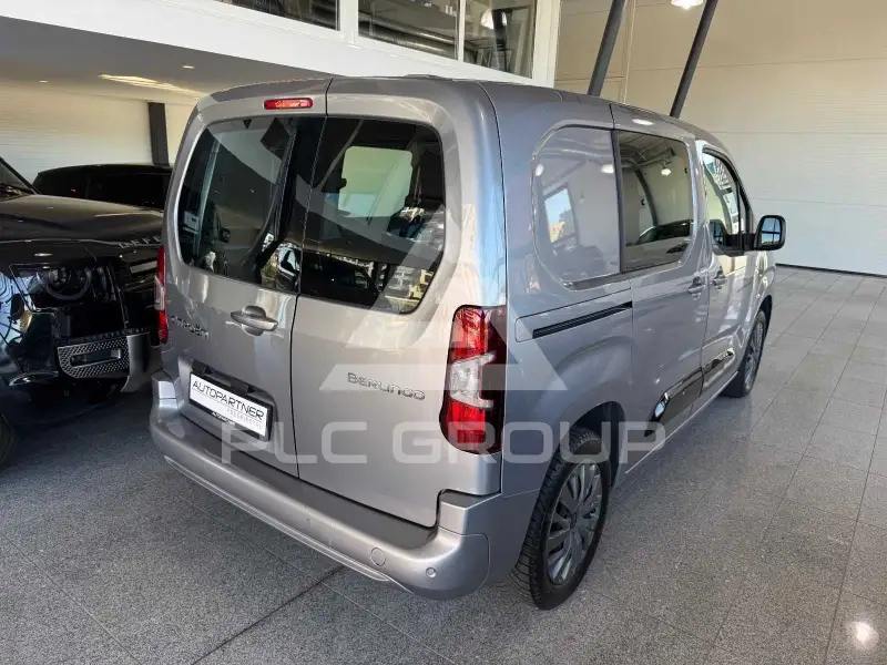 2025 Citroen Berlingo