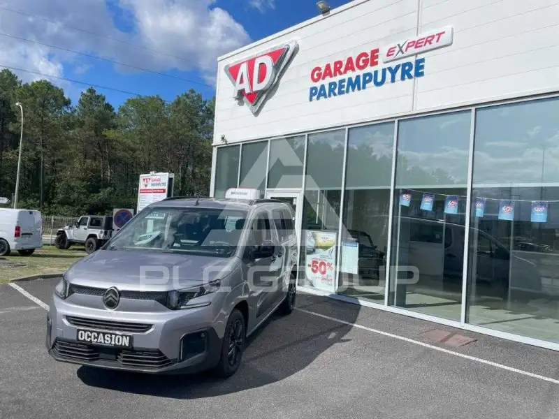 2025 Citroen Berlingo