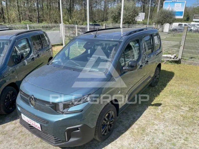 2025 Citroen Berlingo