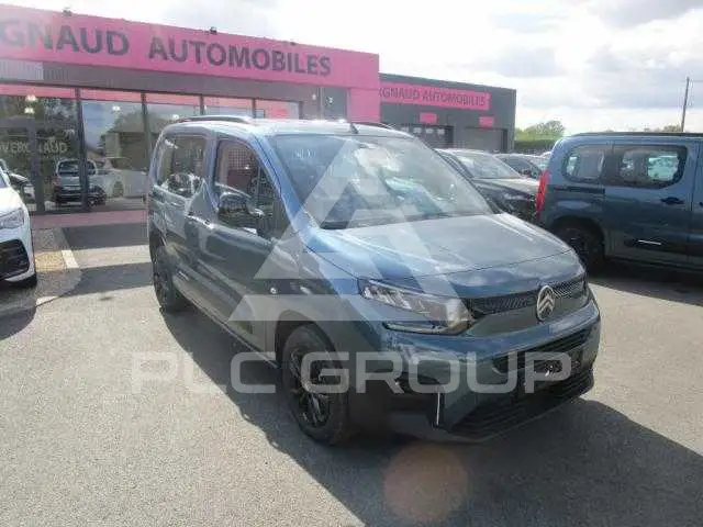 2025 Citroen Berlingo