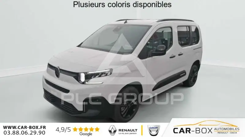 2025 Citroen Berlingo
