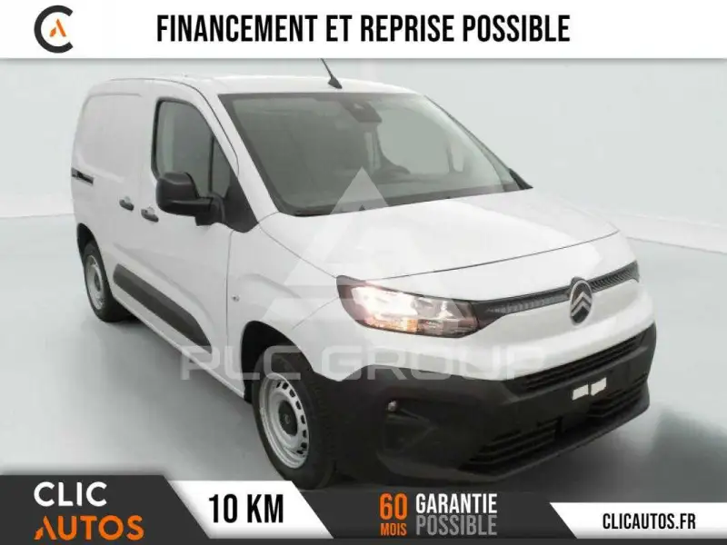 2025 Citroen Berlingo