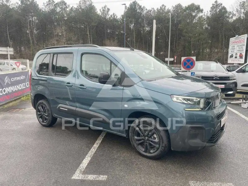 2025 Citroen Berlingo