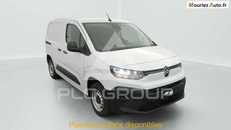 2025 Citroen Berlingo