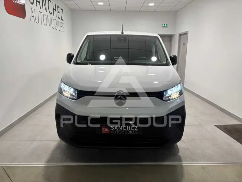 2025 Citroen Berlingo