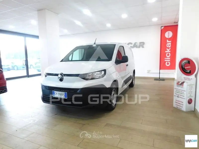 2025 Citroen Berlingo