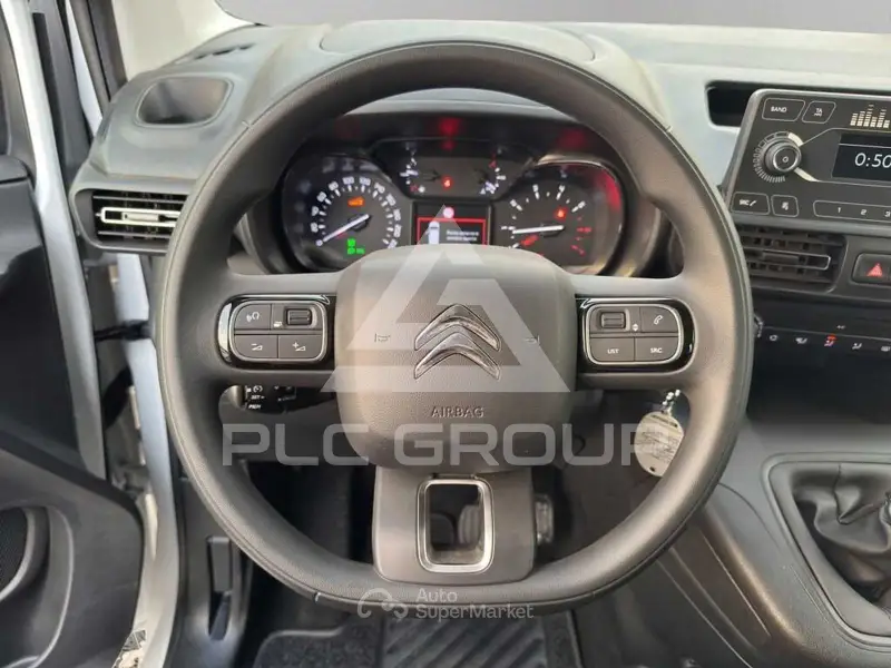 2025 Citroen Berlingo