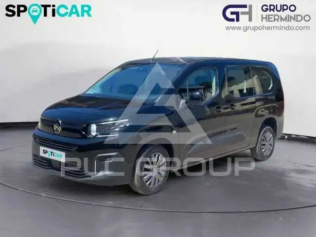 2025 Citroen Berlingo