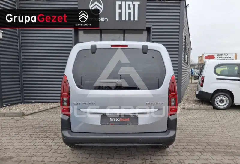 2025 Citroen Berlingo