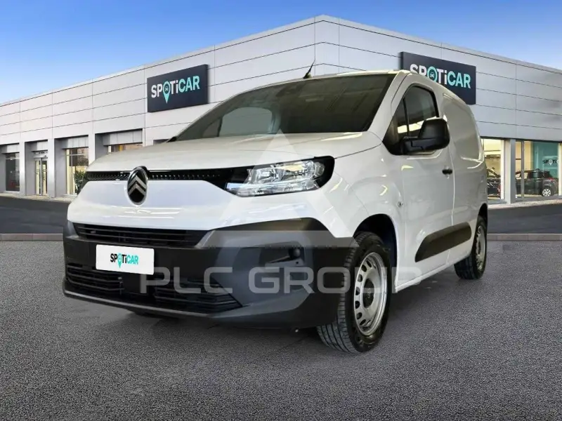 2025 Citroen Berlingo