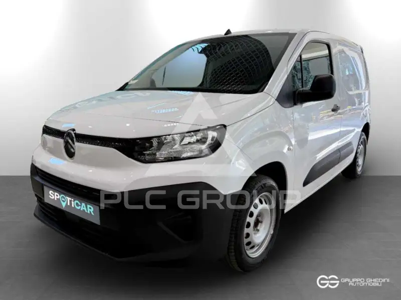 2025 Citroen Berlingo