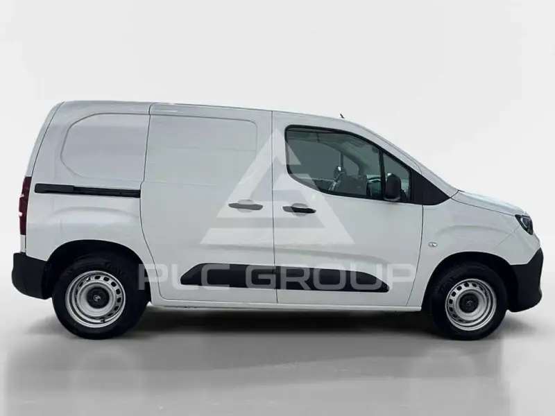 2025 Citroen Berlingo