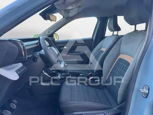 2025 Citroen C3