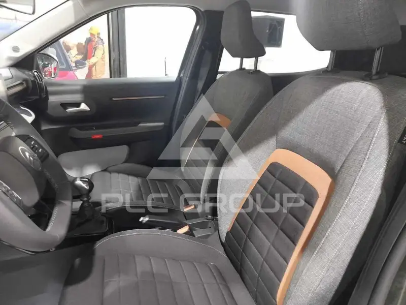 2025 Citroen C3