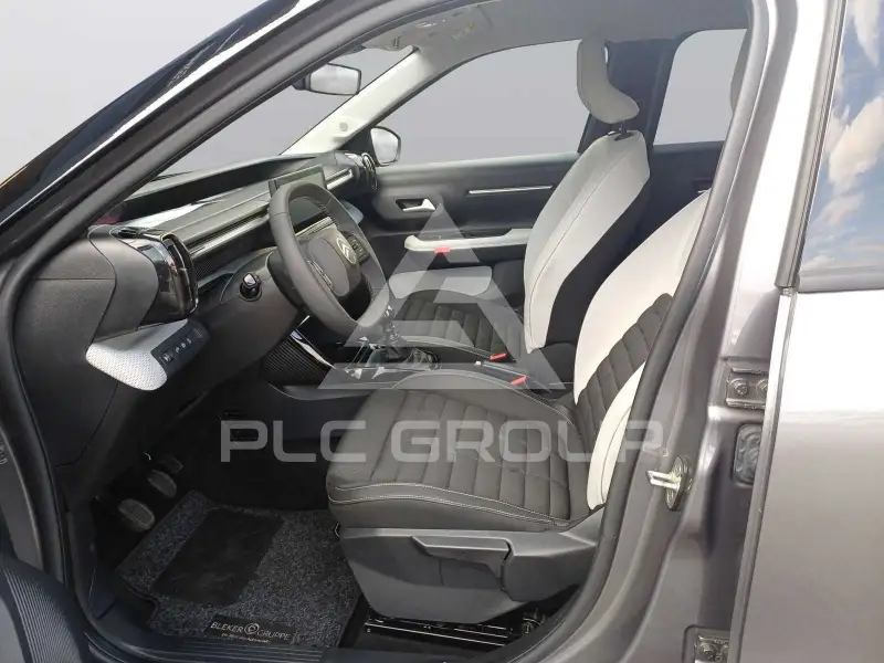 2025 Citroen C3