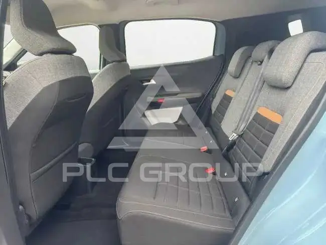 2025 Citroen C3