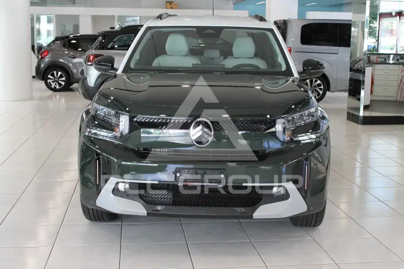 2025 Citroen C3