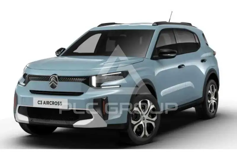 2025 Citroen C3