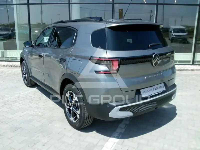 2025 Citroen C3