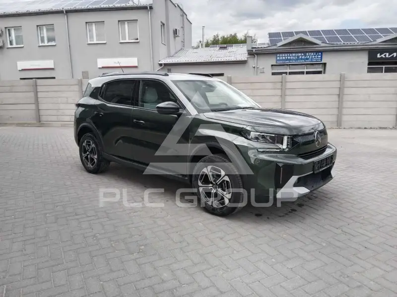 2025 Citroen C3